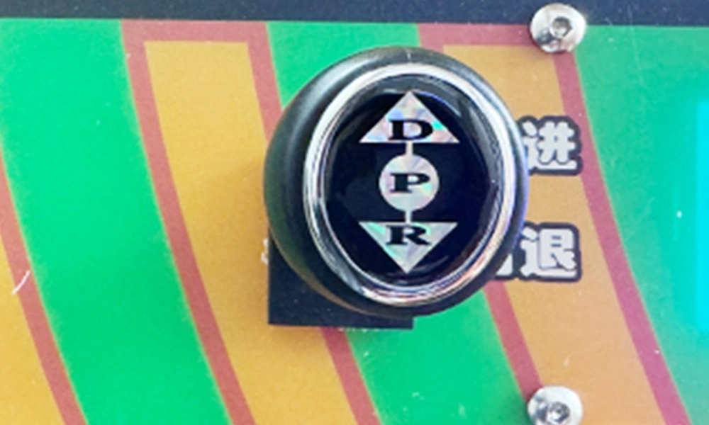 labu ice cream kids car button - H.Q.Amusement