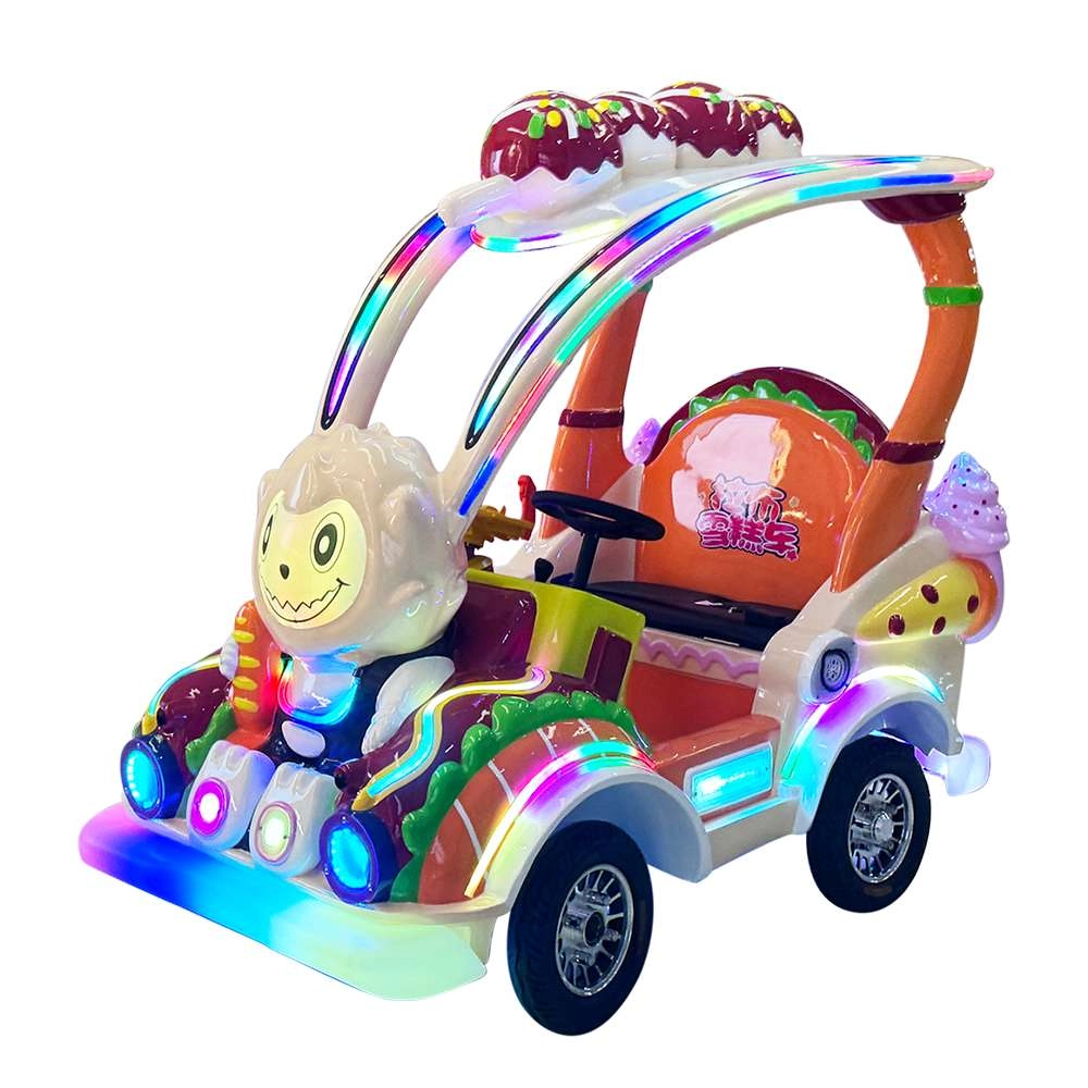 labubu ice cream car for kids - H.Q.Amusement