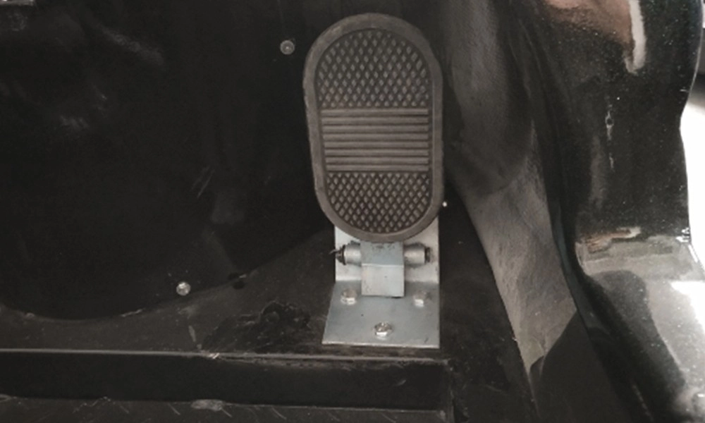 parent child bumper car Large Accelerator Pedal - H.Q.Amusement