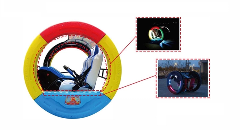 LED Sound-Control Lighting & Stereo Music - H.Q.Amusement