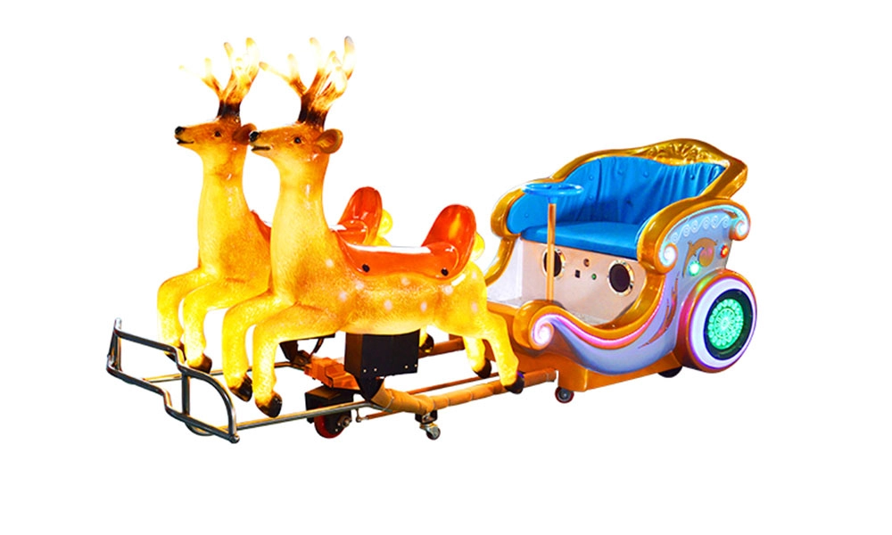 magic deer ride - H.Q.Amusement