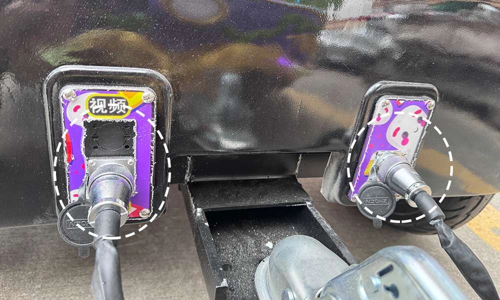 Magic duck Power Protection - H.Q.Amusement