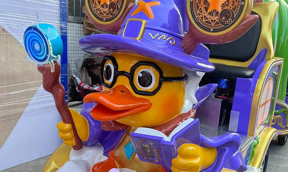 Magic Duck Premium Materials - H.Q.Amusement