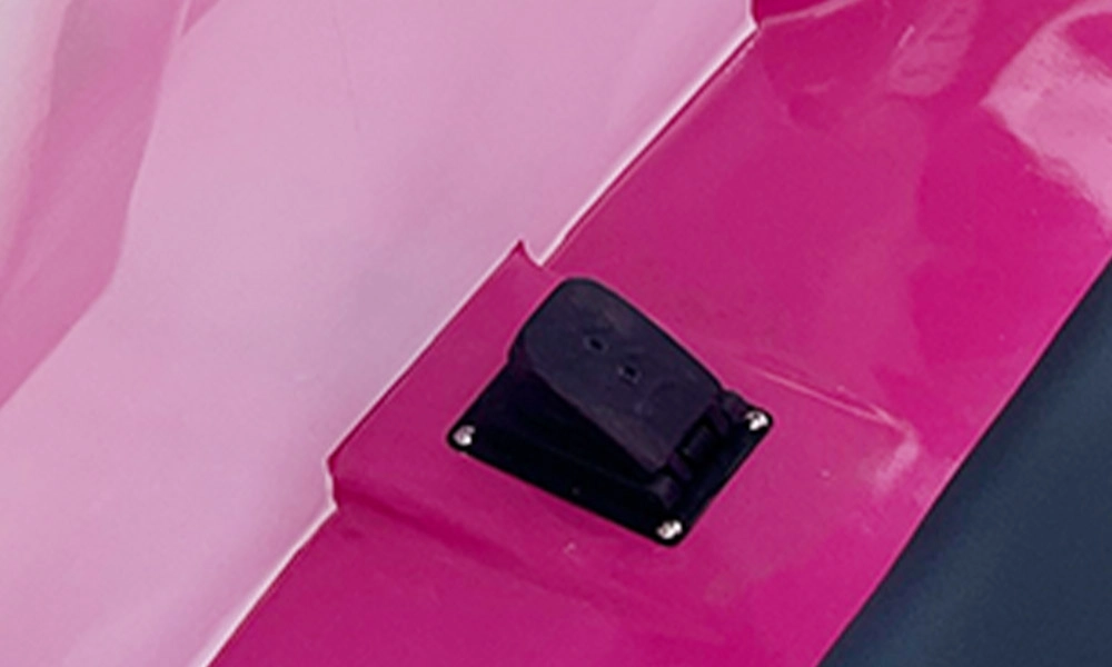 magic princess car details (6) - H.Q.Amusement