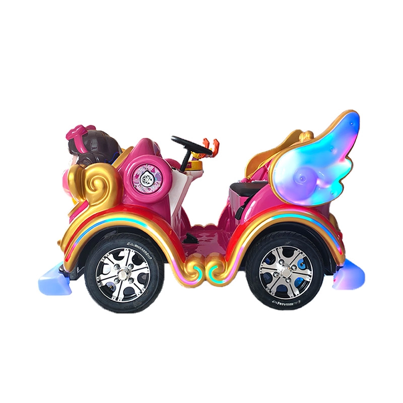 Magic Princess Kiddie Ride Car - H.Q.Amusement