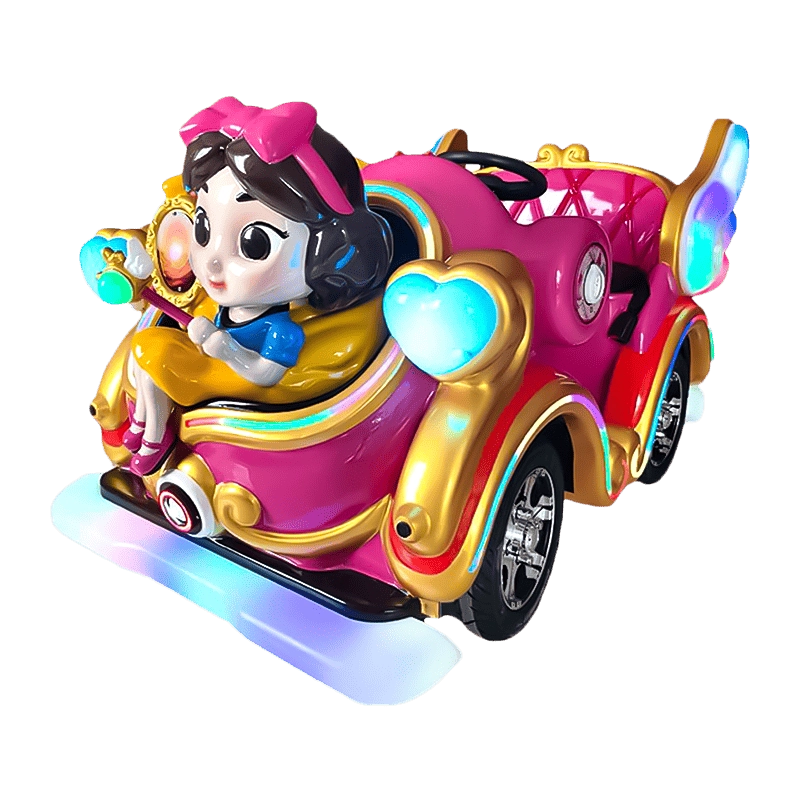 Magic Princess playground kiddie ride - H.Q.Amusement