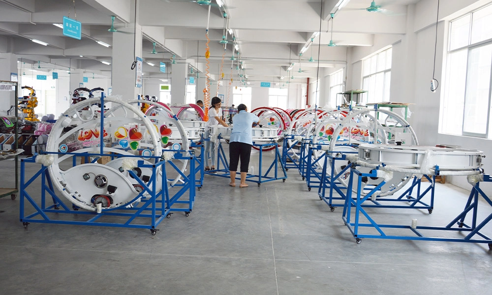 moonwalk-car-assembly - H.Q.Amusement moonwalk car assembly - H.Q.Amusement