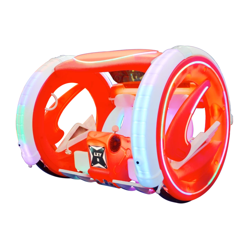Moonwalk Car - H.Q.Amusement