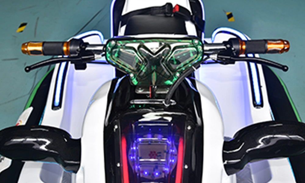 motorboat ride details (6) - H.Q.Amusement
