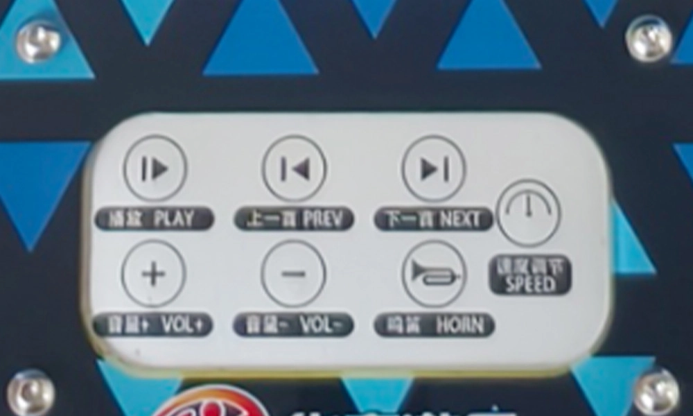 motorboat ride II details (7) - H.Q.Amusement