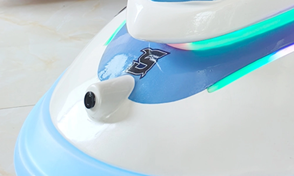 motorboat ride II details (9) - H.Q.Amusement