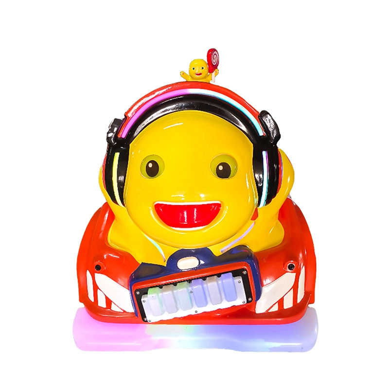 Nai Long KiKi with blowing bubble function (1) - H.Q.Amusement