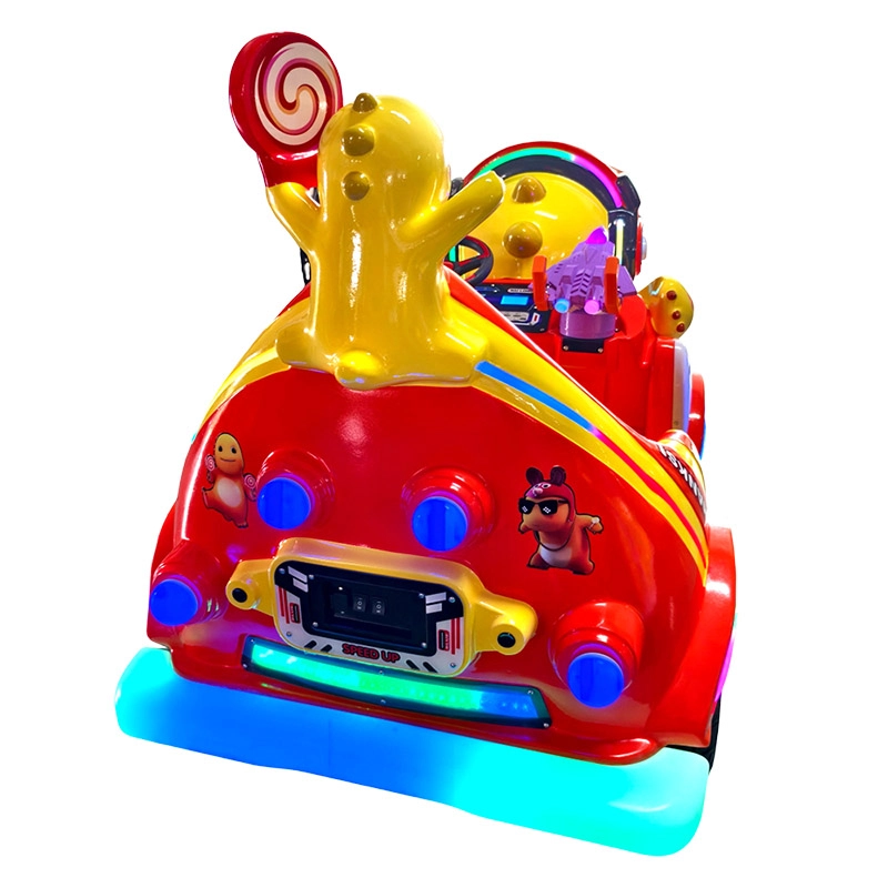 Nai Long KiKi with blowing bubble function (4) - H.Q.Amusement