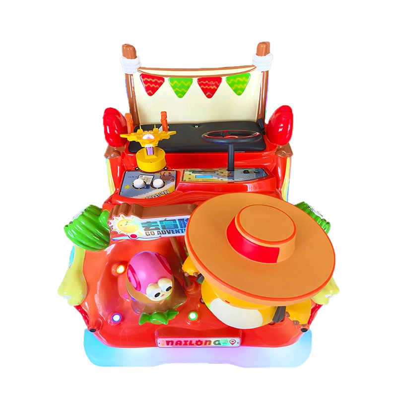 Nai Long Meng Meng with blowing bubble function-02 - H.Q.Amusement