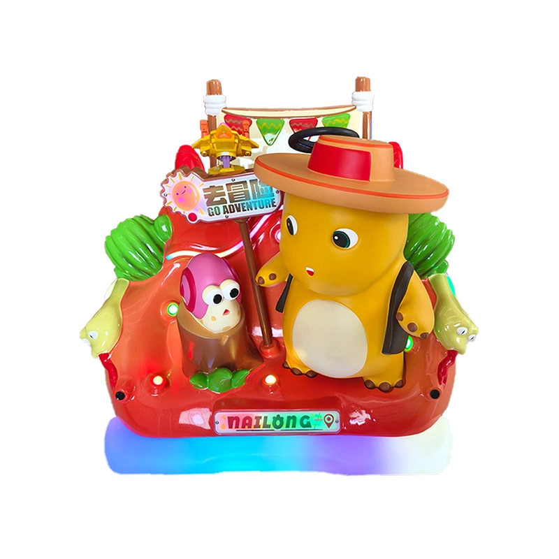 Nai Long Meng Meng with blowing bubble function-03 - H.Q.Amusement