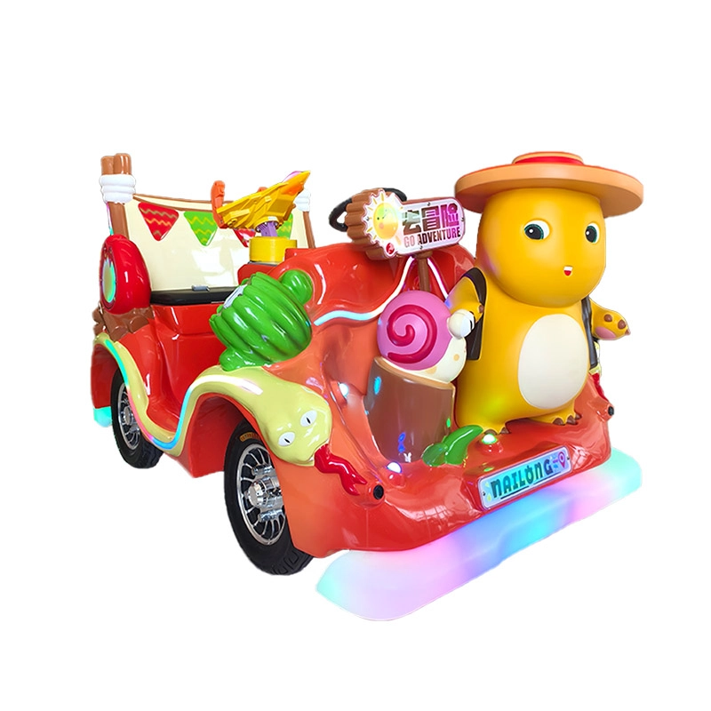 Nai Long Meng Meng with blowing bubble function-04 - H.Q.Amusement