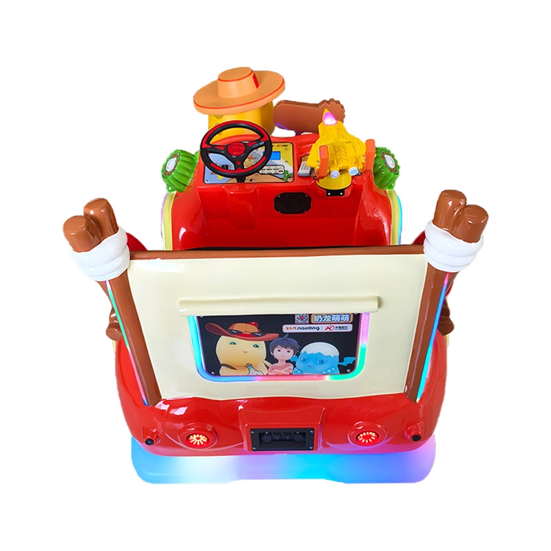 Nai Long Meng Meng with blowing bubble function - H.Q.Amusement