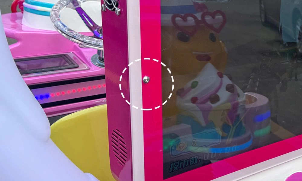 Nailong Joyhop Train Enhanced Durability - H.Q.Amusement