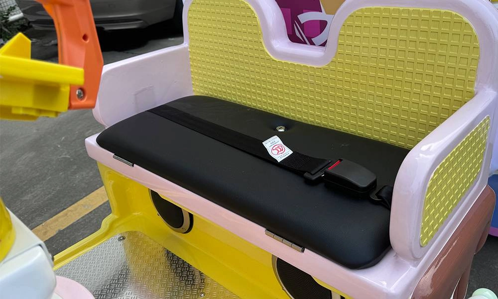 Nailong Joyhop Train Premium Comfort & Safety - H.Q.Amusement