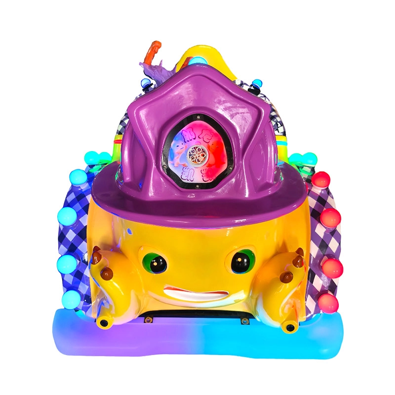 Nailong Kai Kai kiddie ride car (1) - H.Q.Amusement