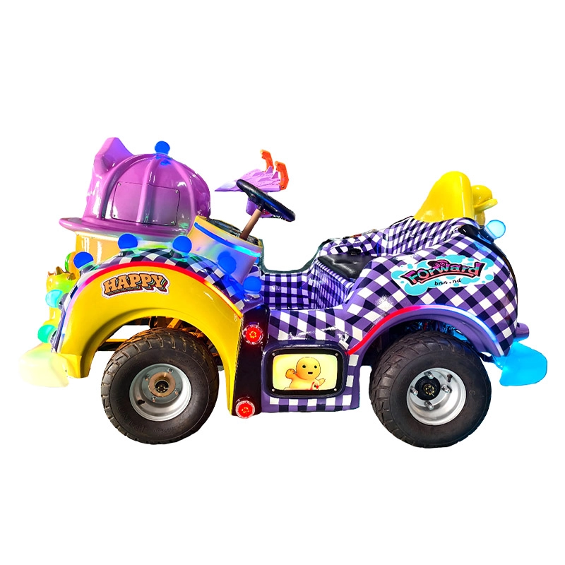 Nailong Kai Kai kiddie ride car (3) - H.Q.Amusement