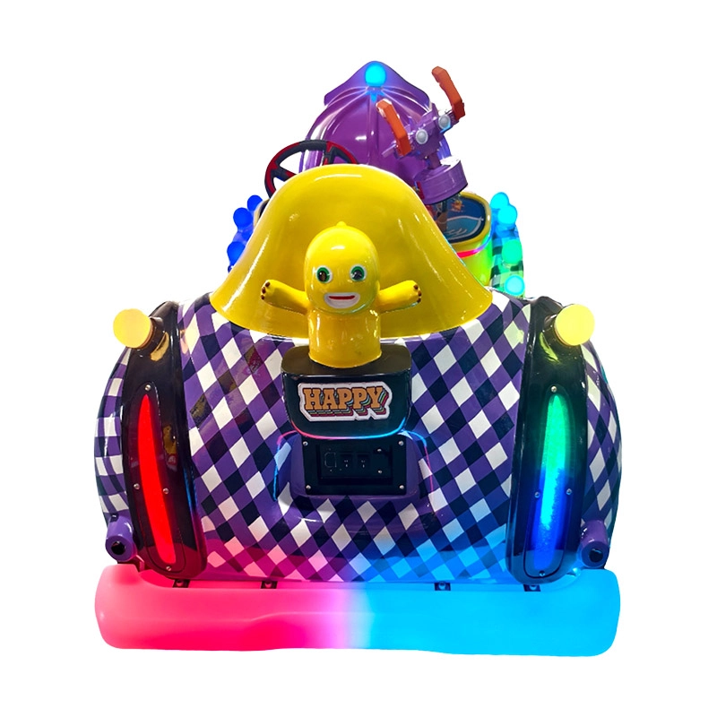 Nailong Kai Kai kiddie ride car (5) - H.Q.Amusement