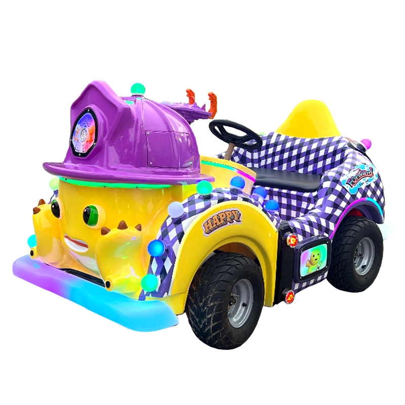 Nailong Kai Kai kiddie ride car (6) - H.Q.Amusement
