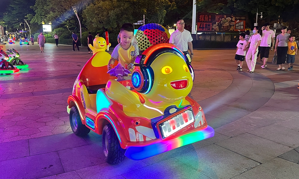 nailong kiki kiddie ride business site (2) - H.Q.Amusement