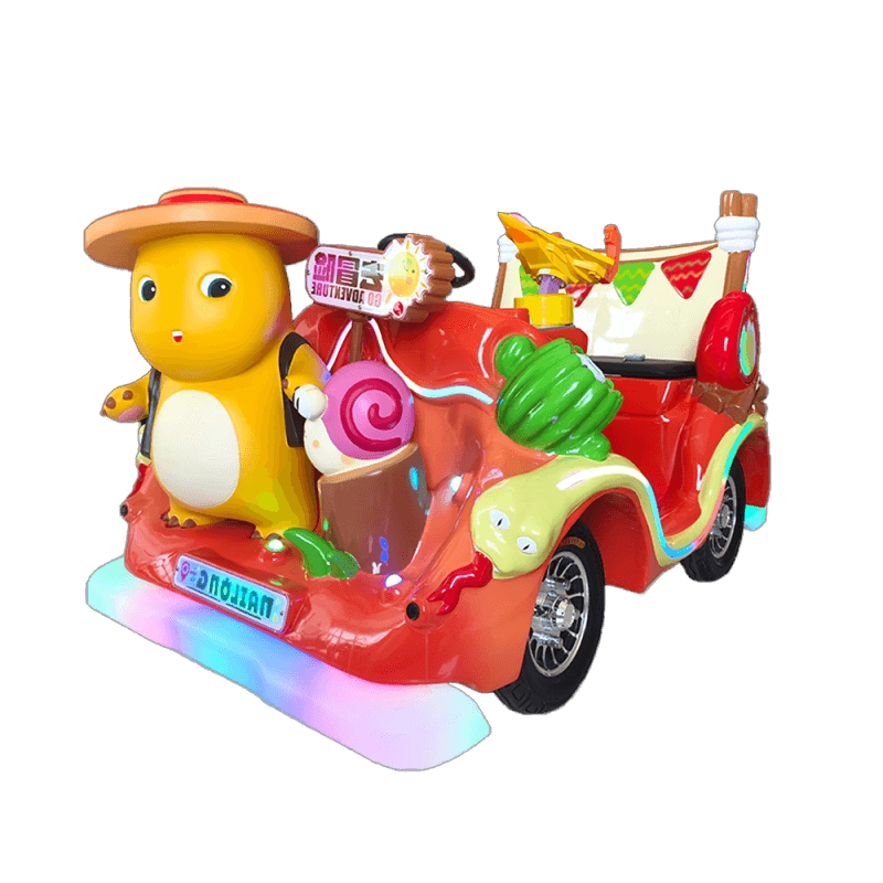 NaiLong MengMeng animal kiddie ride - H.Q.Amusement