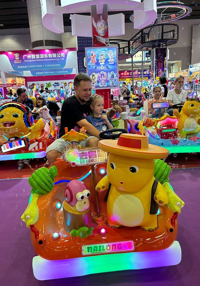 nailong mengmeng kiddie ride kids car - H.Q.Amusement