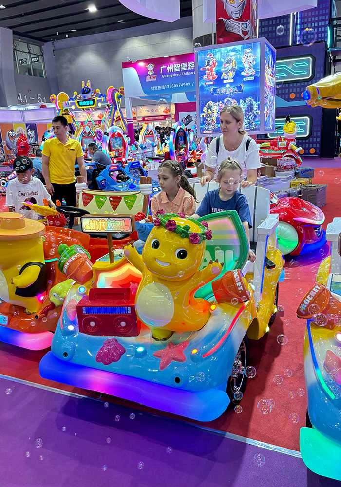 nailong party kiddie ride at exhibition (2) - H.Q.Amusement