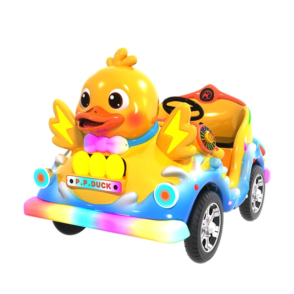 Naughty Duck Animal Ride - H.Q.Amusement