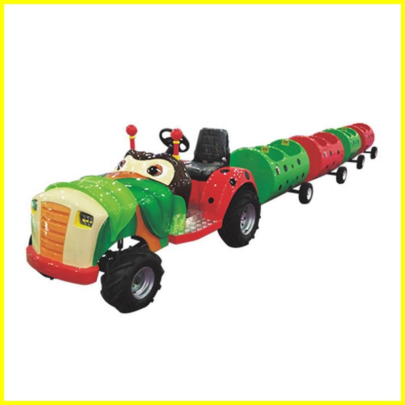 Novelty Ladybug Mini Train Carriages - H.Q.Amusement