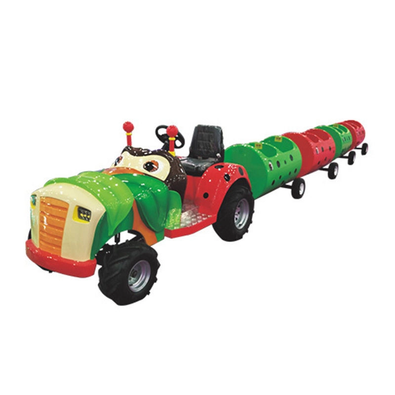 Novelty Ladybug Mini Train Carriages - H.Q.Amusement