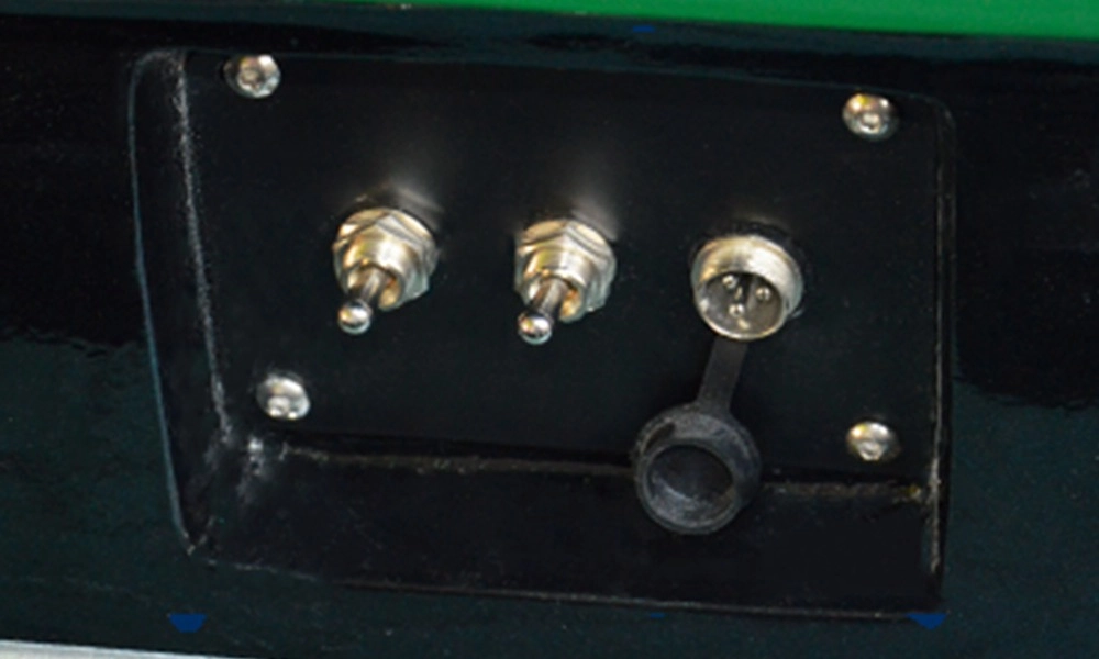 Off-Road Fighting Vehicle switch - H.Q.Amusement