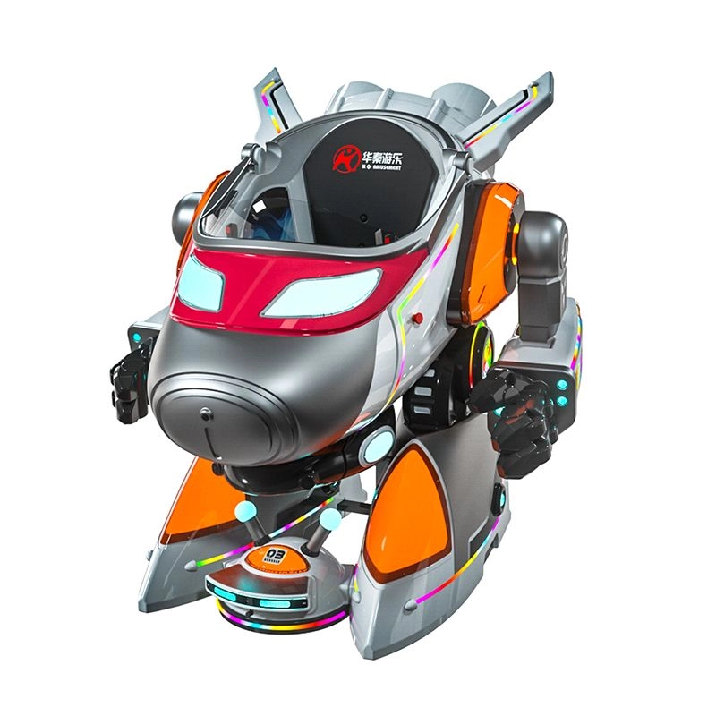 orange aviark warrior - H.Q.Amusement