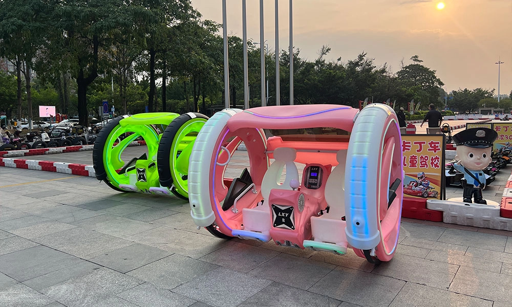 Our Comprehensive Ride-on Amusement Solutions (15) - H.Q.Amusement