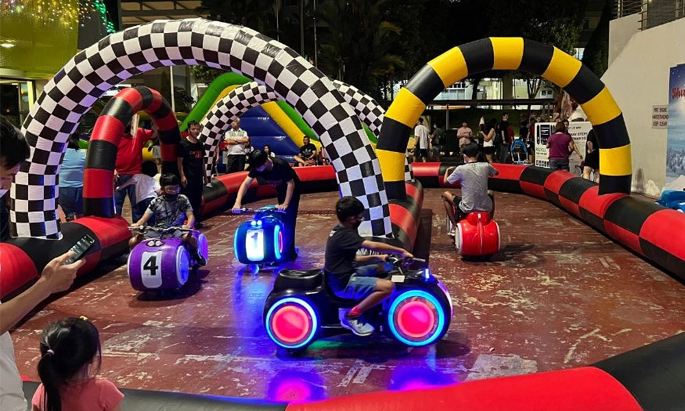 Our Comprehensive Ride-on Amusement Solutions (3) - H.Q.Amusement