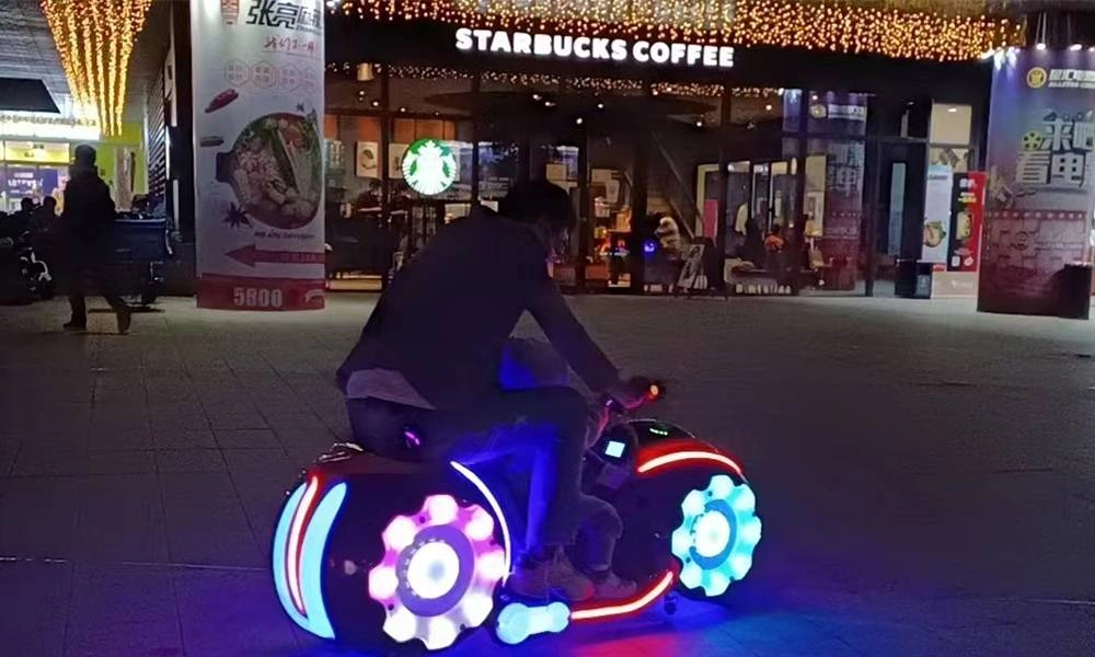 outdoor harli electric moto business - H.Q.Amusement
