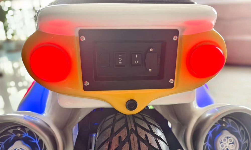 Outrider Motorcycle power switch - H.Q.Amusement