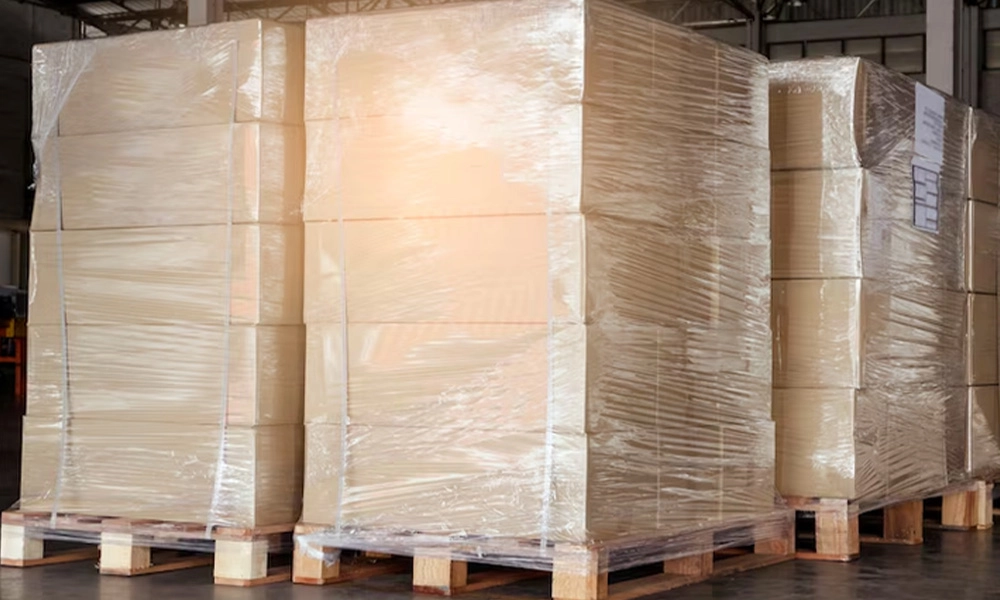 Packaging - H.Q.Amusement