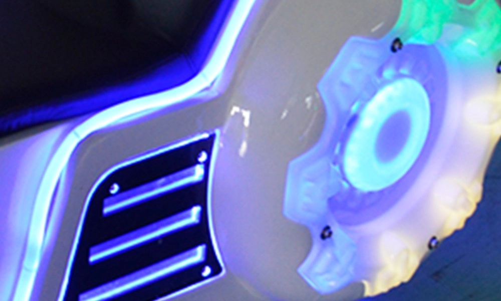 parent-kids-motorbike-Automotive-grade-baked-paint - H.Q.Amusement parent-kids motorbike Automotive-grade baked paint - H.Q.Amusement