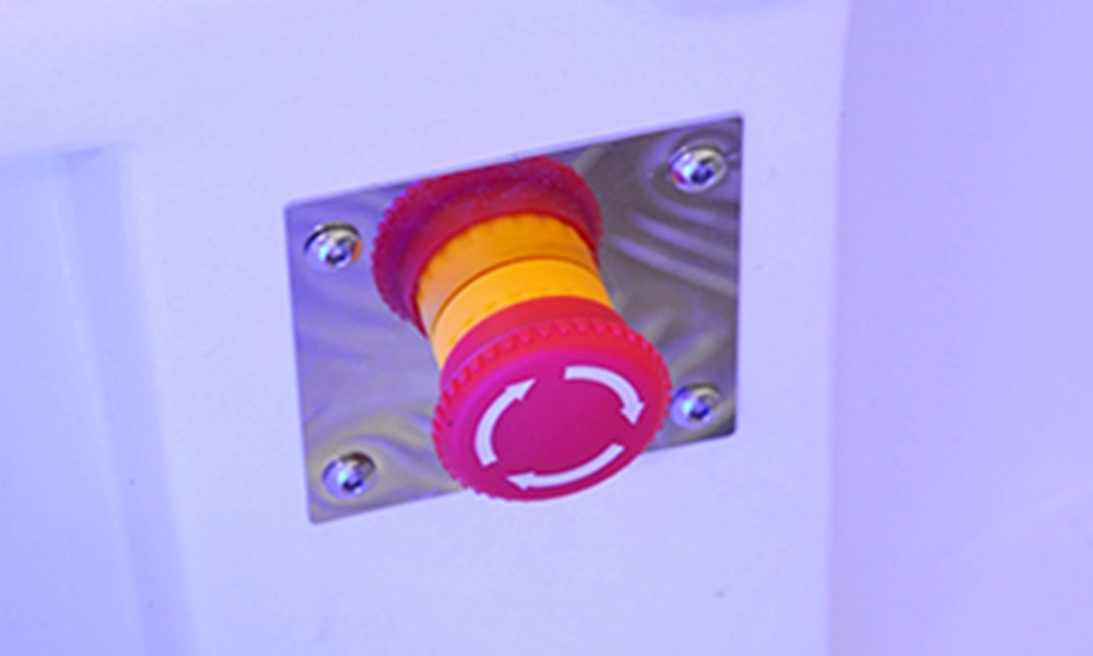 parent-kids motorbike emergency stop button - H.Q.Amusement