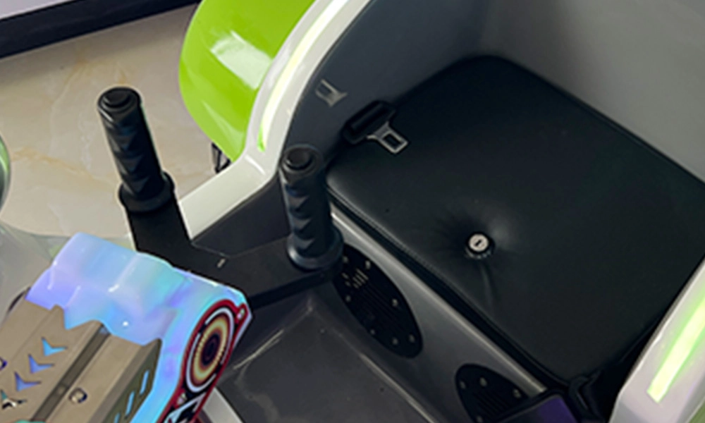 parent-kids motorbike III details (4) - H.Q.Amusement