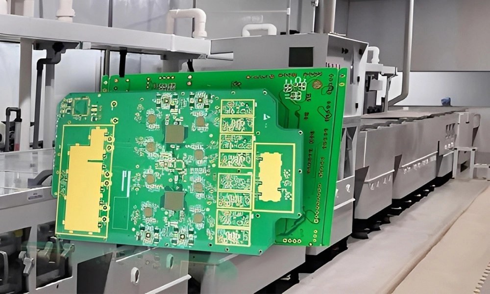 PCB board mainboard production factory - H.Q.Amusement