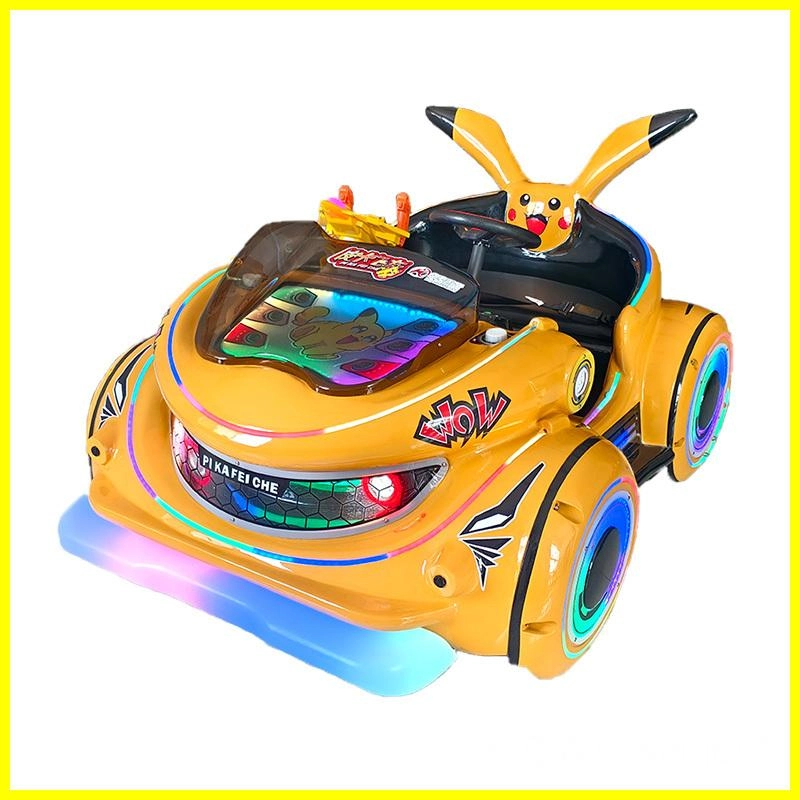 Pika battery car-01 - H.Q.Amusement
