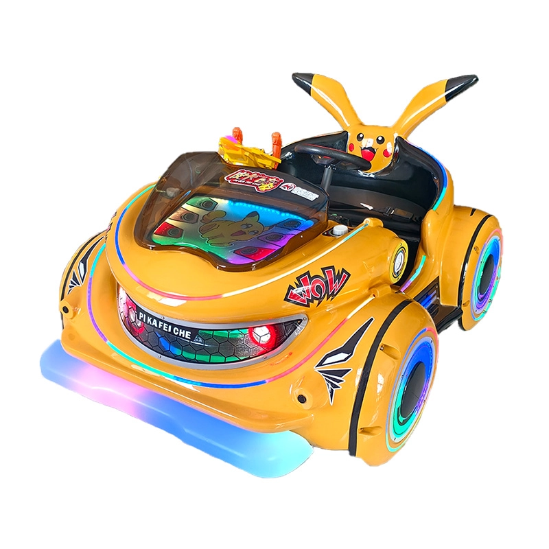 Pika battery car-01 - H.Q.Amusement