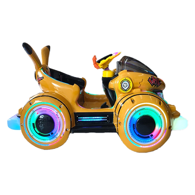Pika battery car-02 - H.Q.Amusement