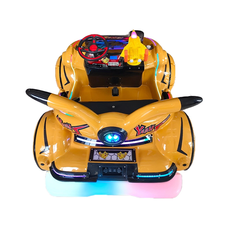 Pika battery car-03 - H.Q.Amusement