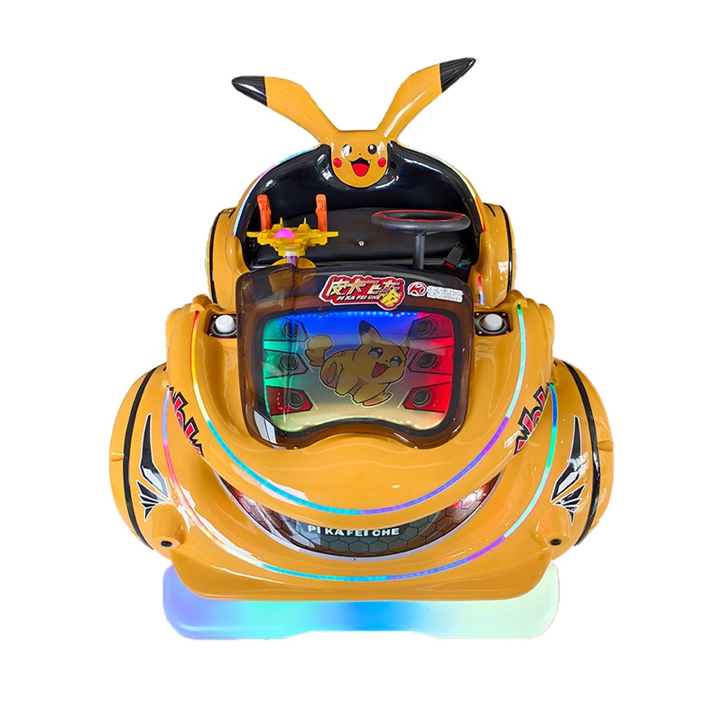 Pika battery car - H.Q.Amusement